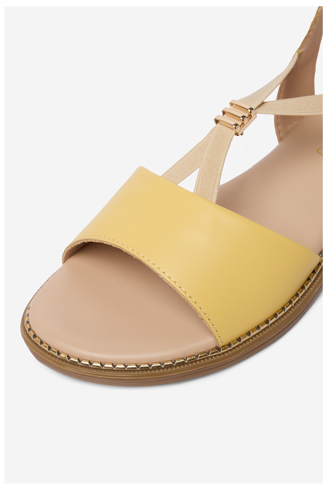 Сандалі Lasocki CEO-RST-KATE-03 ЖОВТИЙ