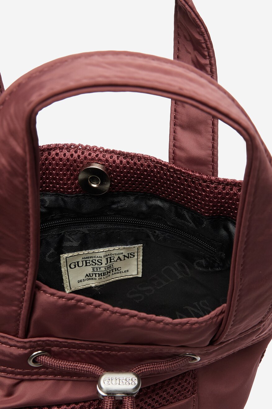 GUESS JEANS - Torebka - 5906751862032