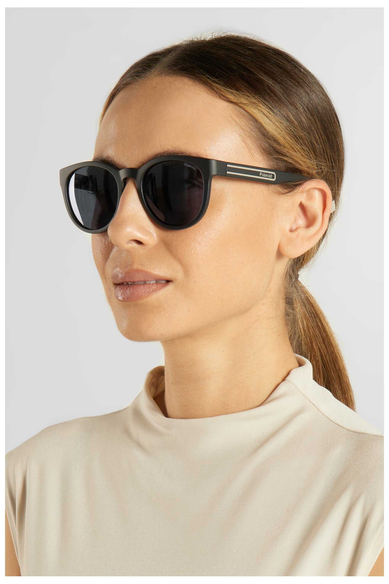 Окуляри Унісекс Polaroid 2150/S ЧОРНИЙ