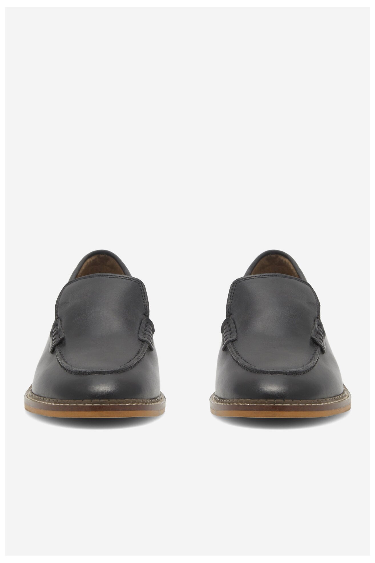 Mokaszin Lasocki WI32-SL-28901 FEKETE