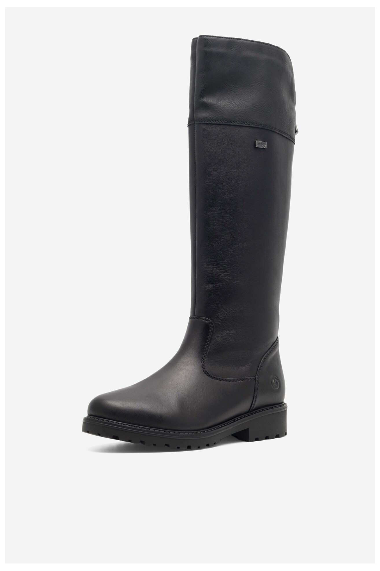 Csizma Remonte R6581-04 FEKETE