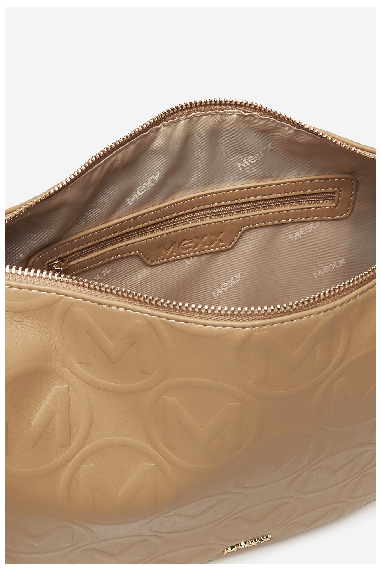 Geantă de mână Mexx C-MEXX-CR-001-08 BEJ