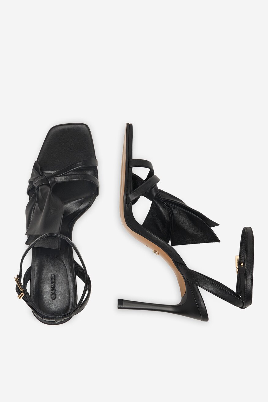 
                Gino Rossi - Sandały skórzane - 5906751792711