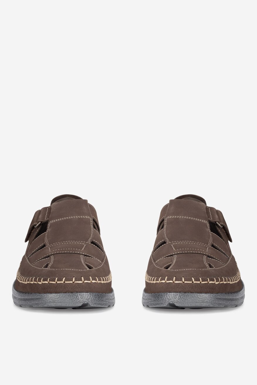 
                Sandale Sergio Bardi CREM - 5905588725671