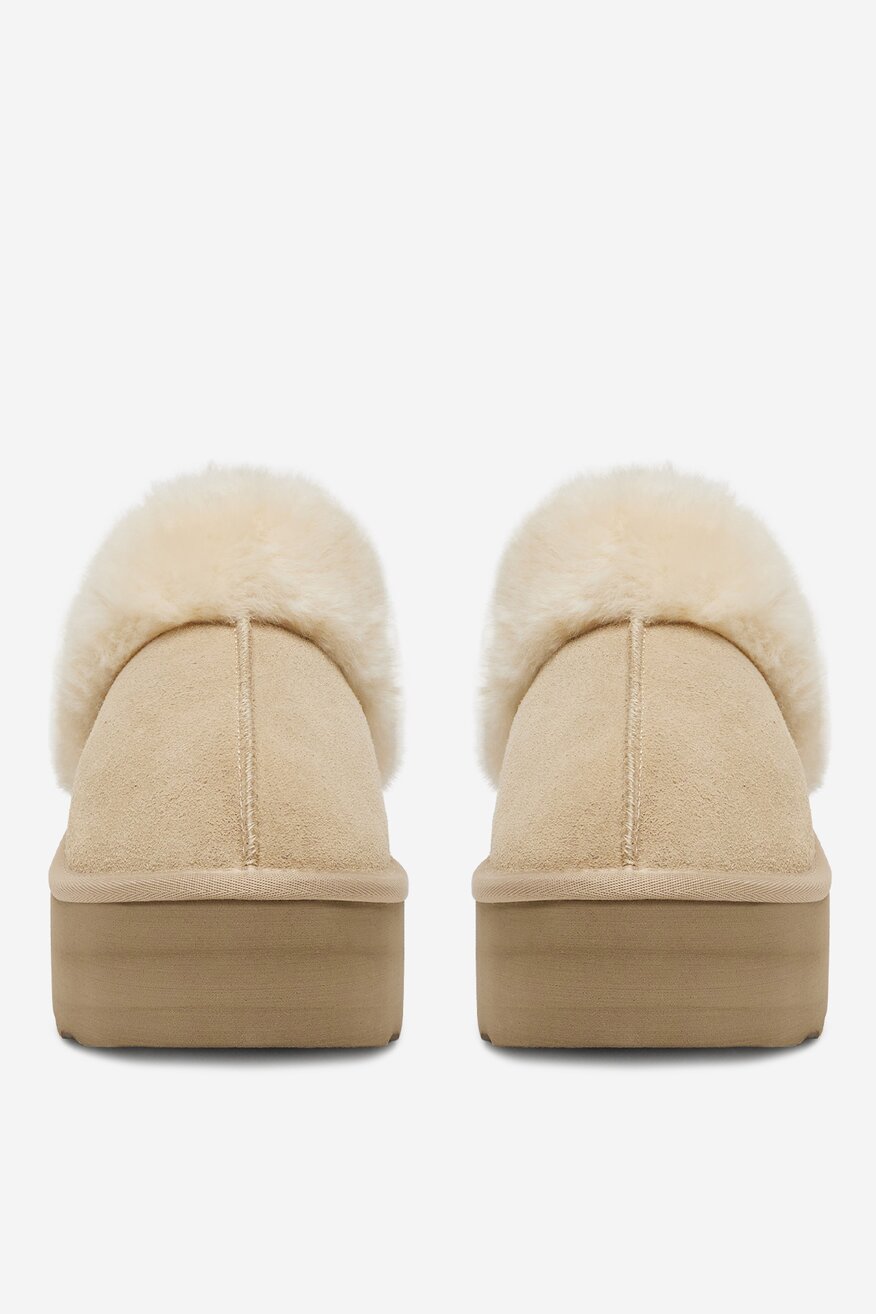 
                DeeZee - Kapcie ocieplane - 5904410892369