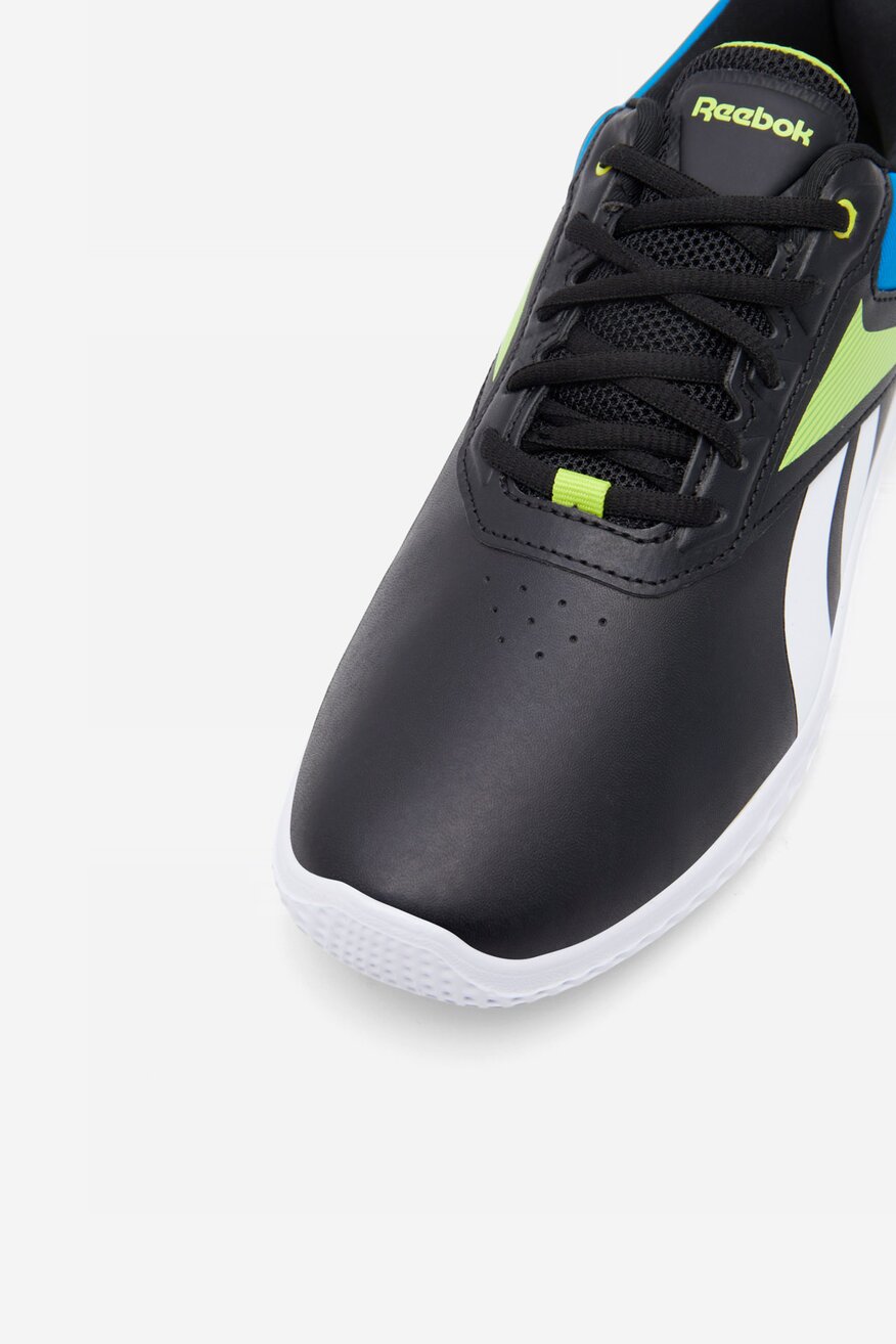 Obuwie sportowe Reebok RUSH RUNNER 5 100034146 Czarny - 2230059185504