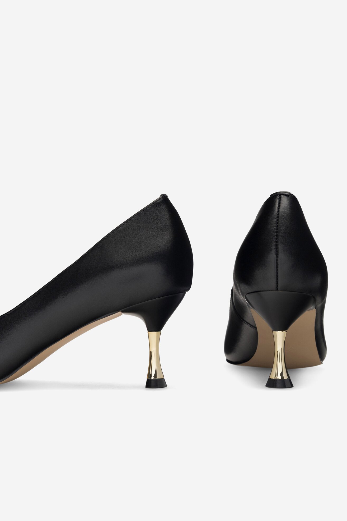 Lodičky Sergio Bardi WFA1935-1ZA-SB ČERNÁ