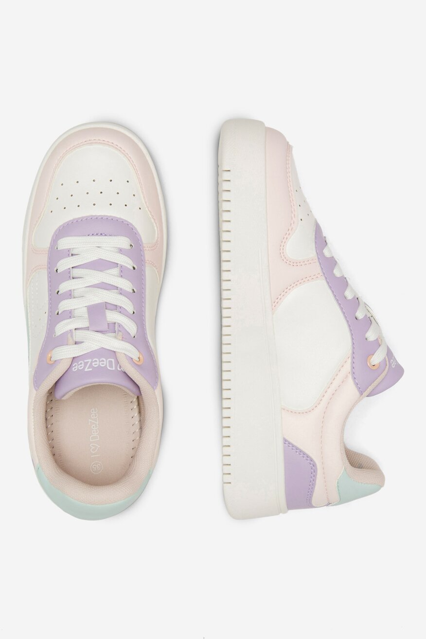 Сникърси DeeZee РОЗОВ - 5905588433644