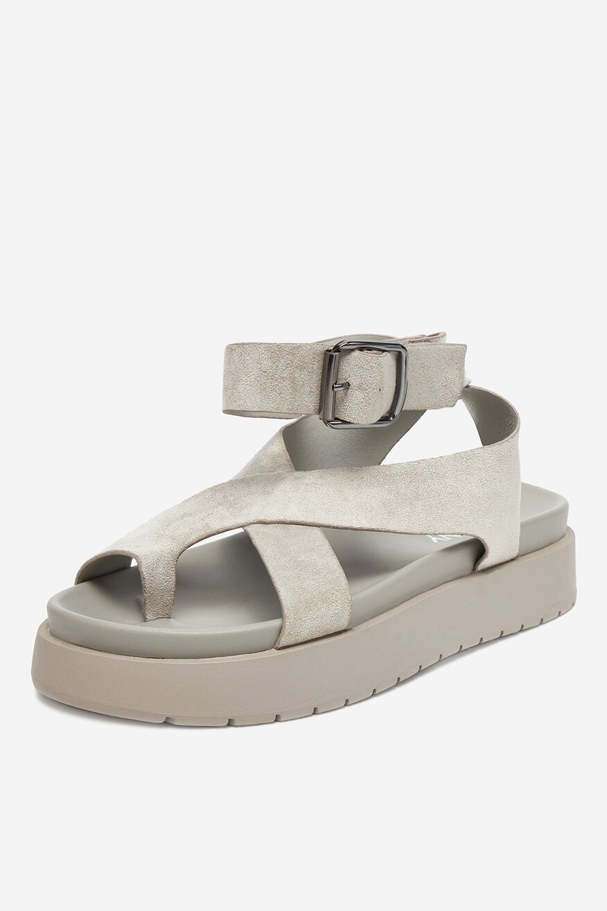 
                Szandál Jenny SZÜRKE - 5904862313382