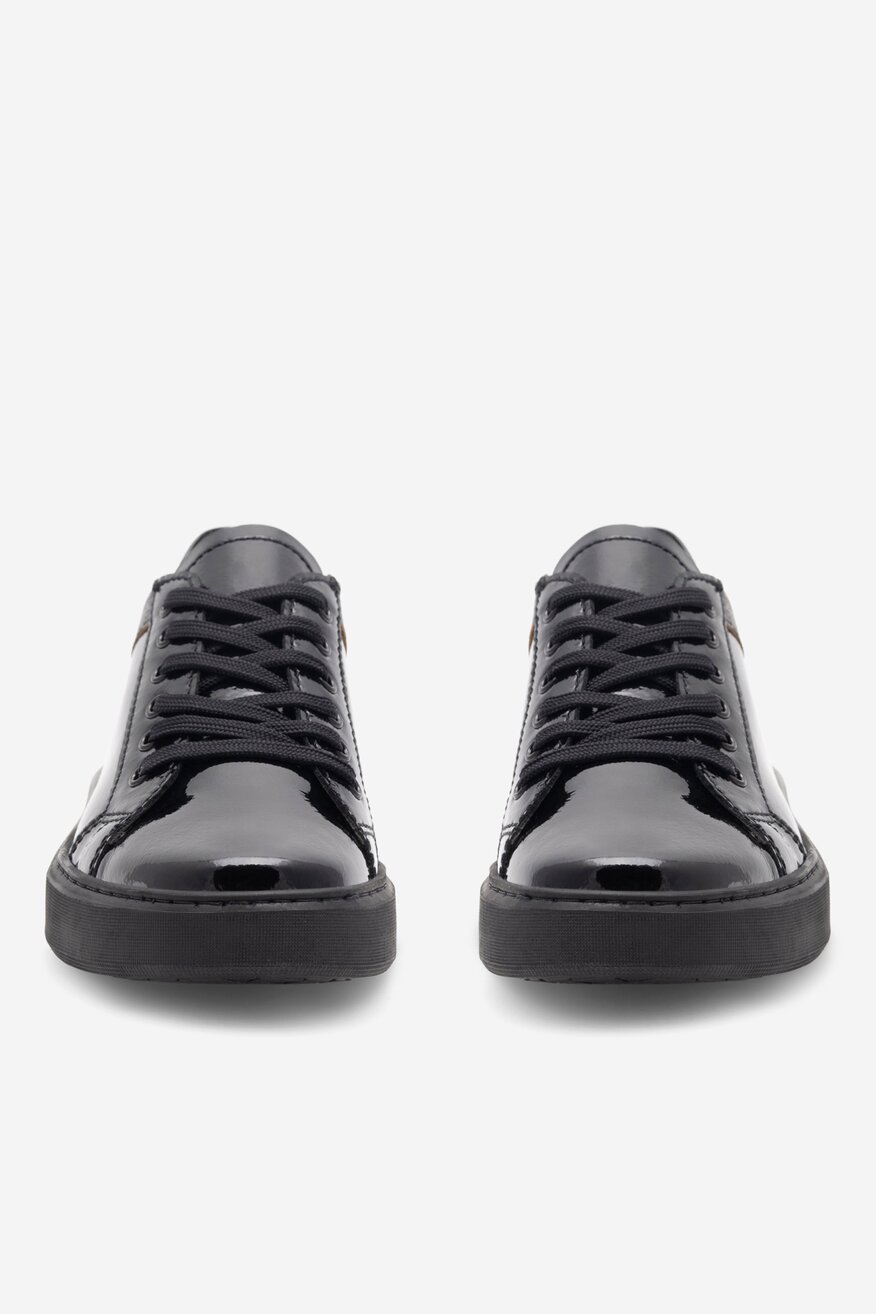 Sneakerși Sergio Bardi NEGRU - 5905588060635