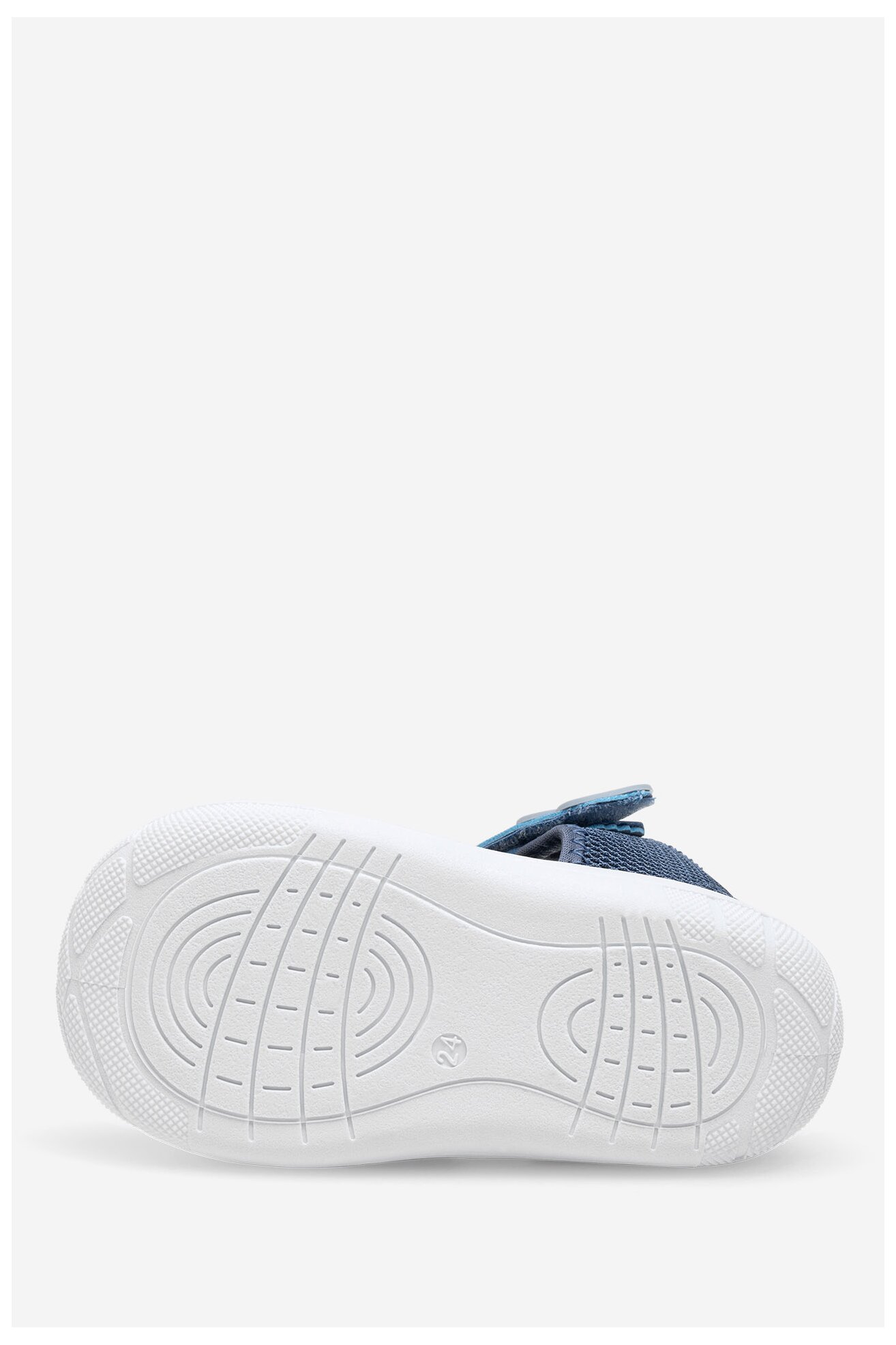 Sandały PEPPA PIG CM-SS24-246PP-A Jeansowy