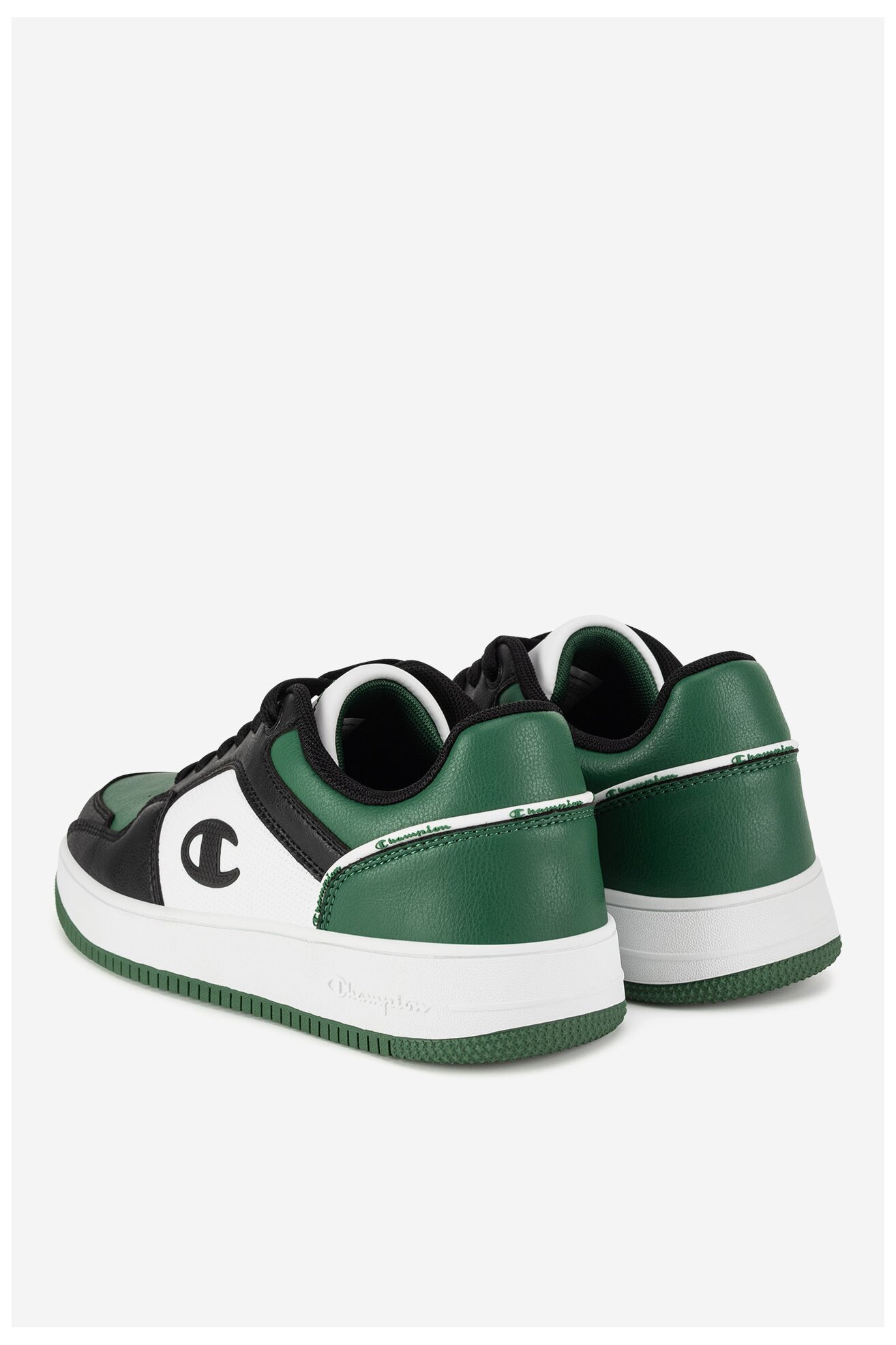 Încălțăminte sport Champion RD18 2.0 LOW B GS S32415-WW015 VERDE