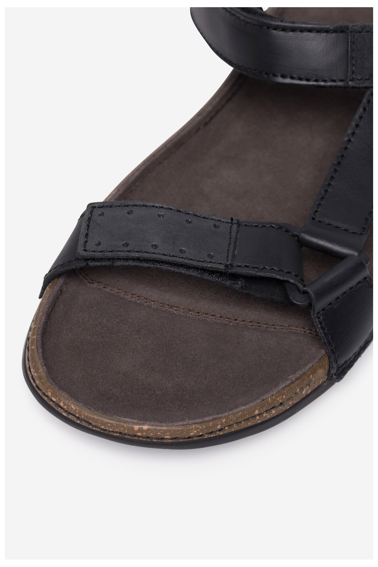 Sandały Lasocki LORENZO-17 MI25 Czarny