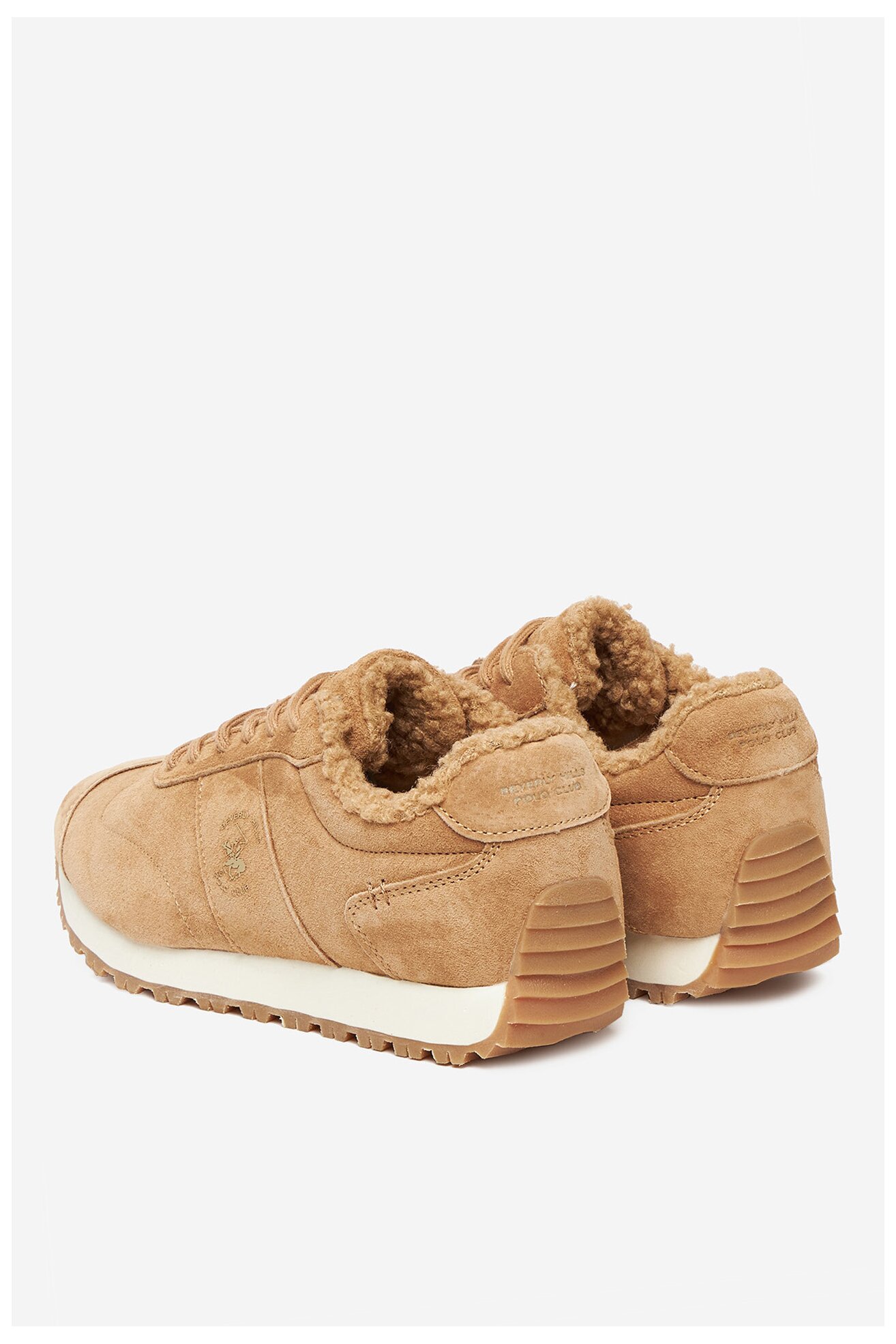 Tornacipő Beverly Hills Polo Club EO-V12-1187 CAMEL