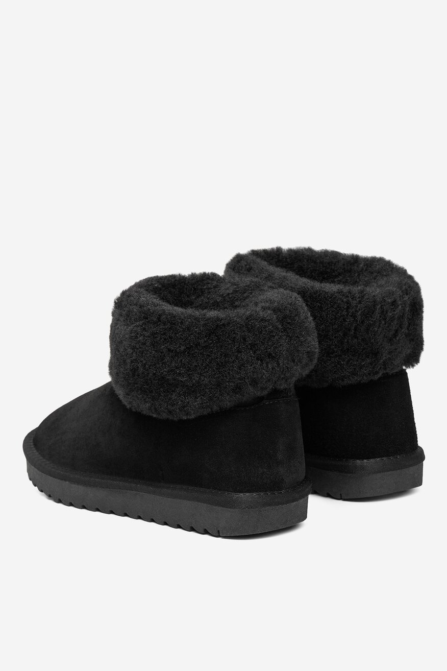 
                Bokacsizma DeeZee FEKETE - 5904410748963