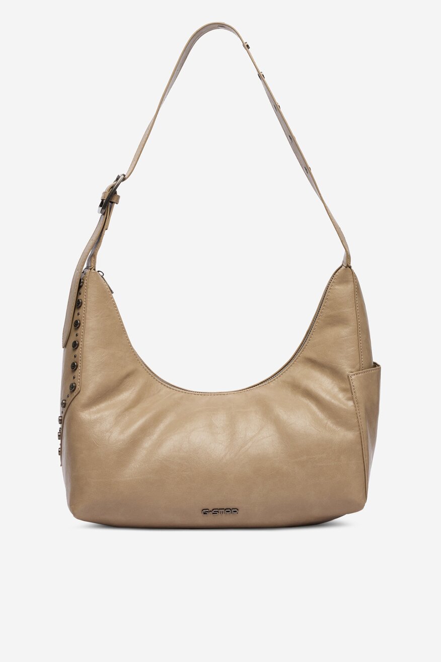 Дамска чанта G-STAR RAW БЕЖОВ - 5906751619728