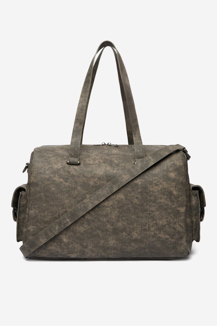 
                Сумка З Ремінцем G-STAR RAW ТЕМНО-СІРИЙ - 5906751619438