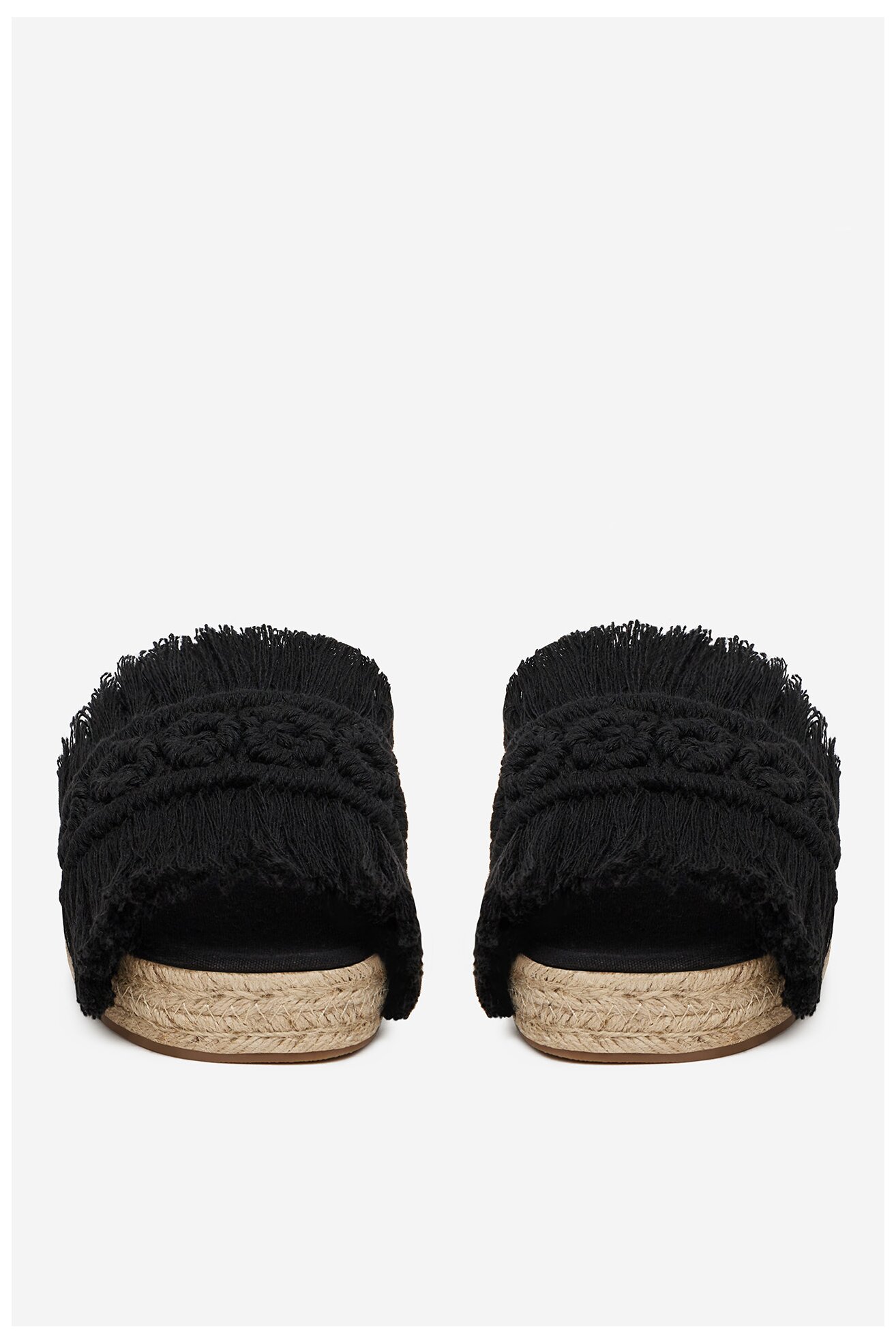 Șlapi DeeZee S294 NEGRU