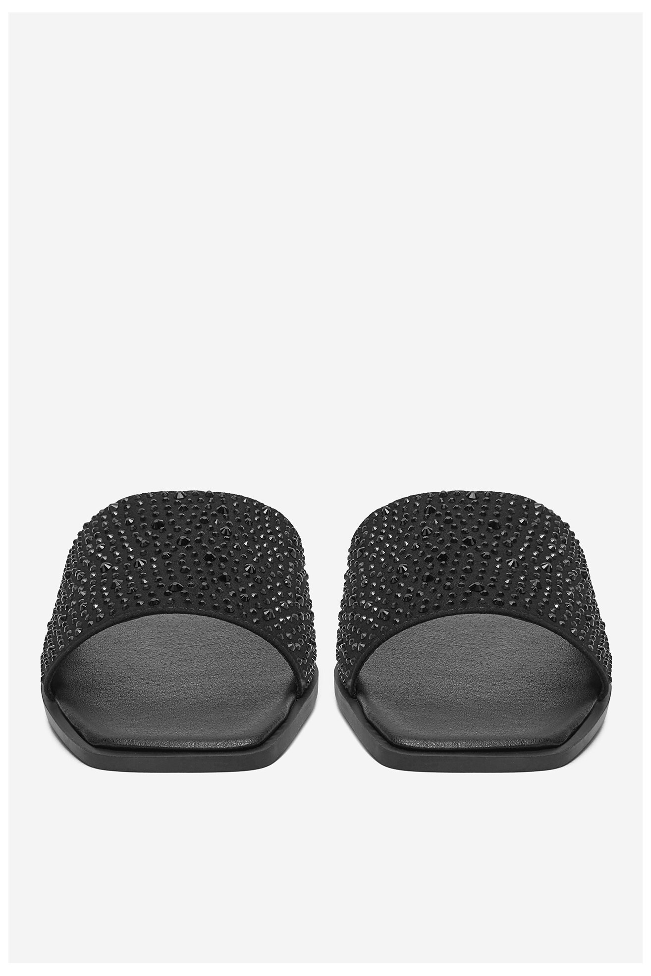 Șlapi Jenny WFA2749-4 NEGRU