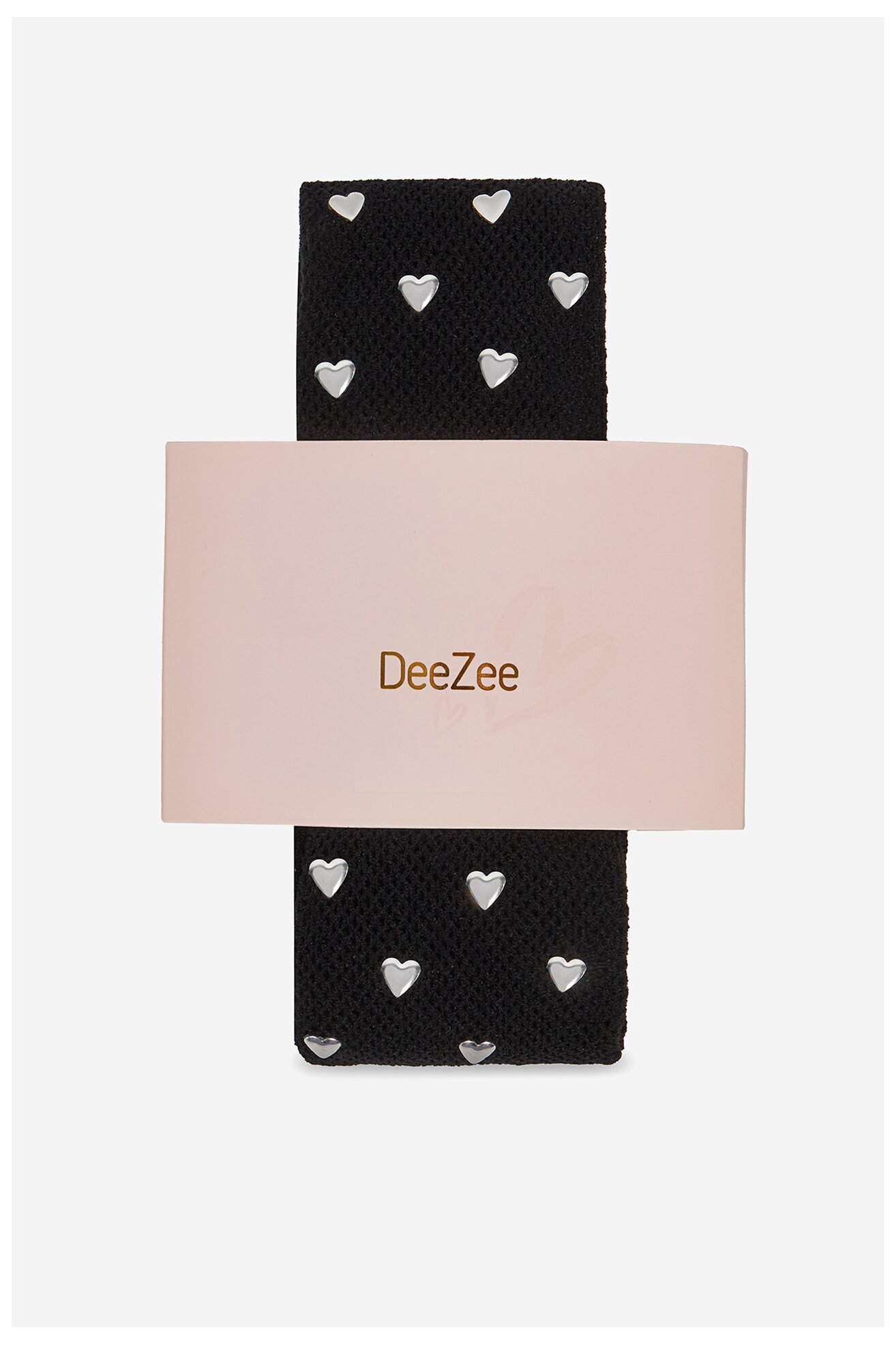 Rajstopy DeeZee S240027 Czarny