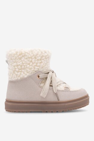 Черевики Nelli Blu AVO-191-406 БЕЖЕВИЙ