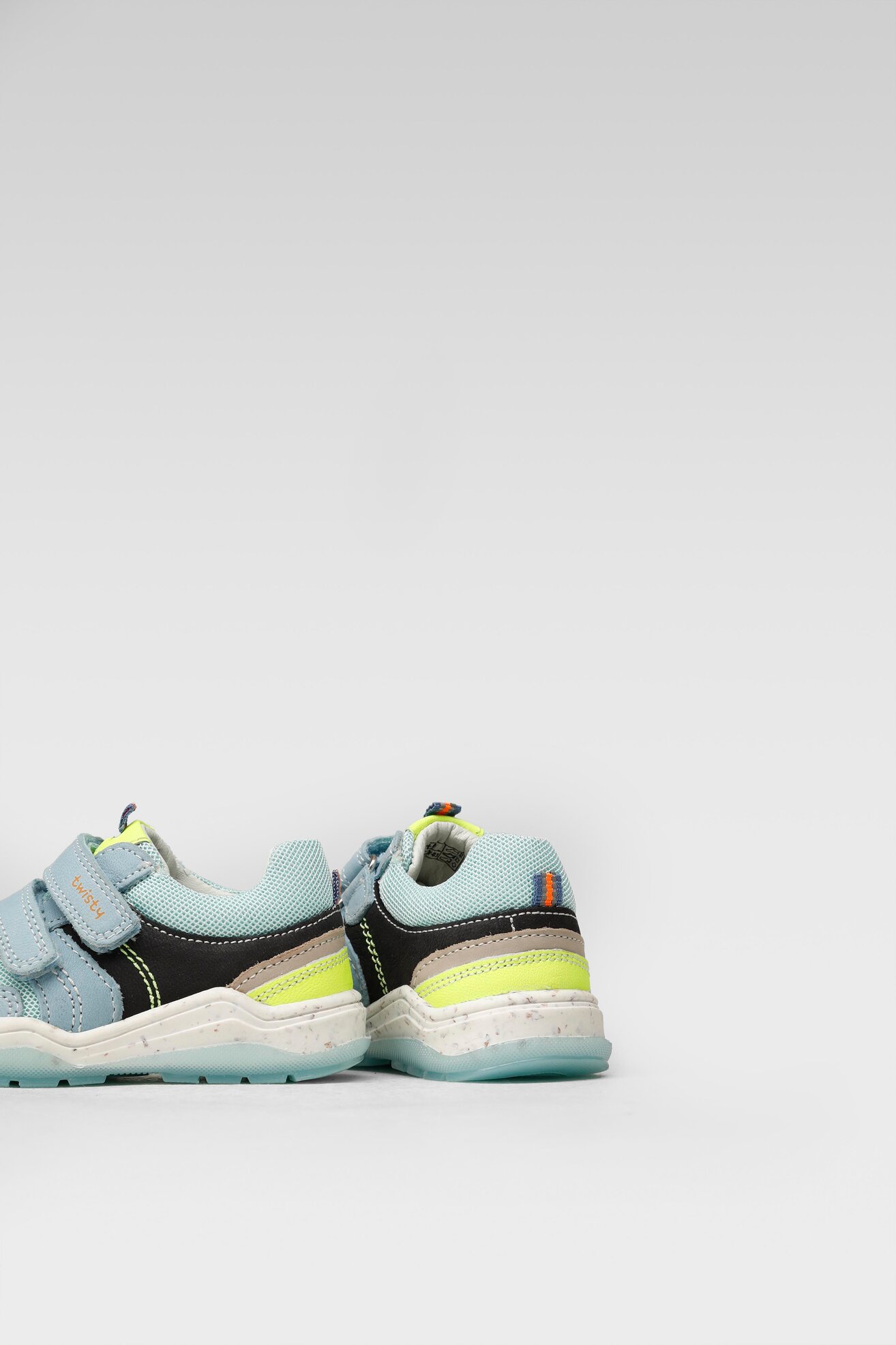 Sneakers Twisty CI12-TERKY-03(II)CH Niebieski