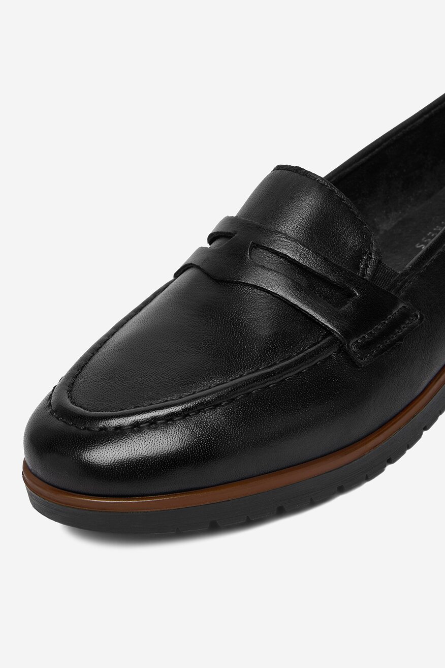 
                Мокасини Rieker ЧЕРЕН - 2230092739023