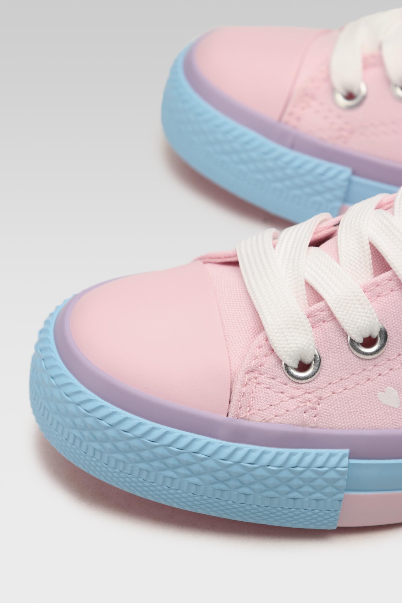 Trampki MOOMIN CS200MMN Różowy