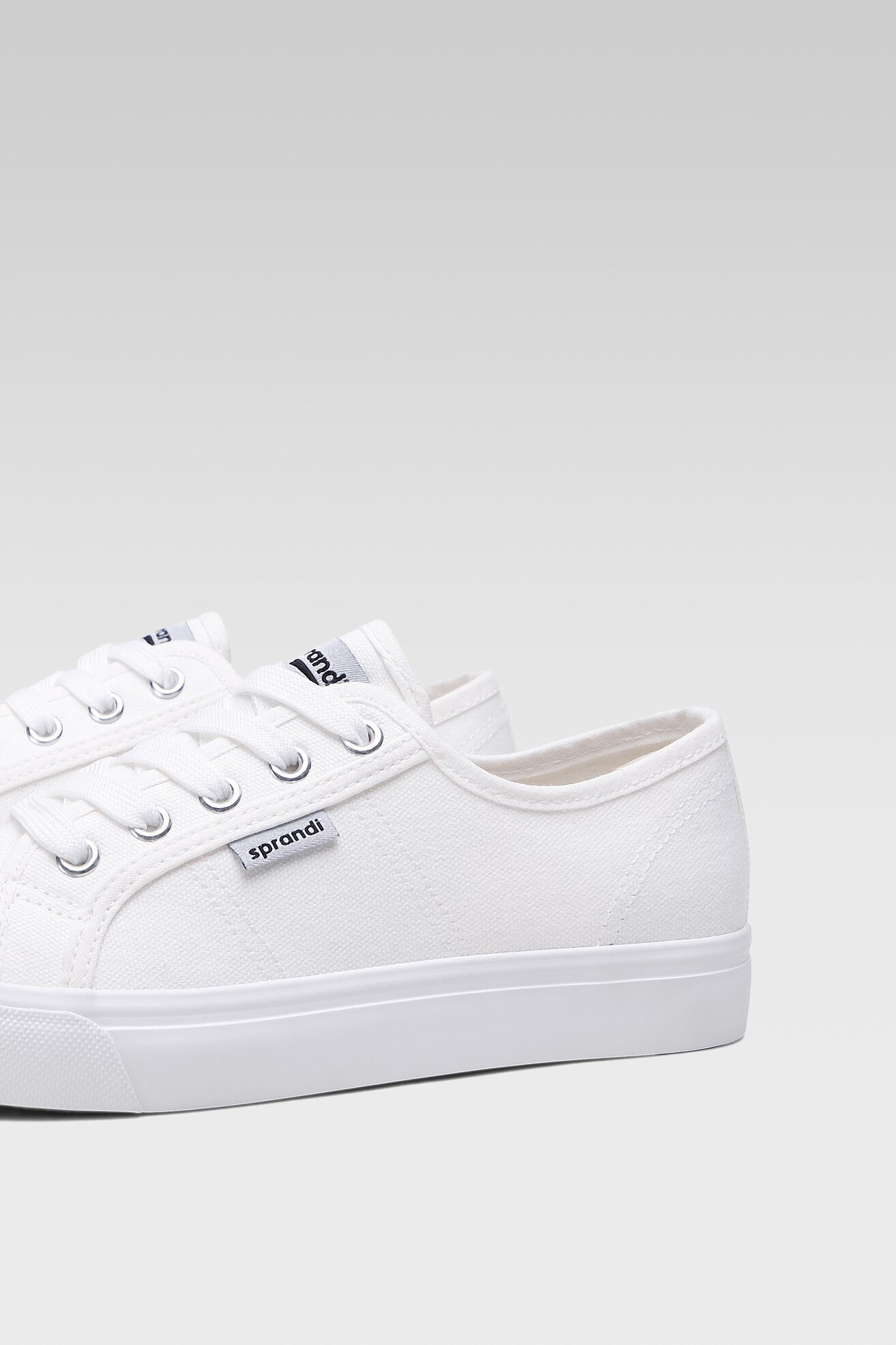 Trampki Sprandi WFA1752-1 Biały