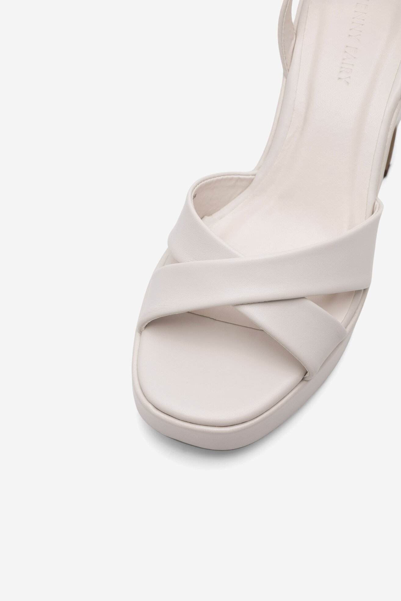 Sandały Jenny Fairy VERA LS5929-02 Beżowy