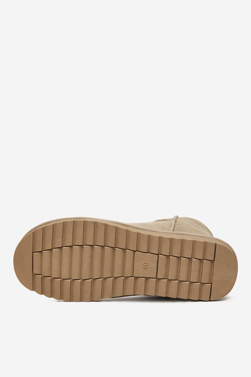 Ghete DeeZee KAKI - 5904410810776