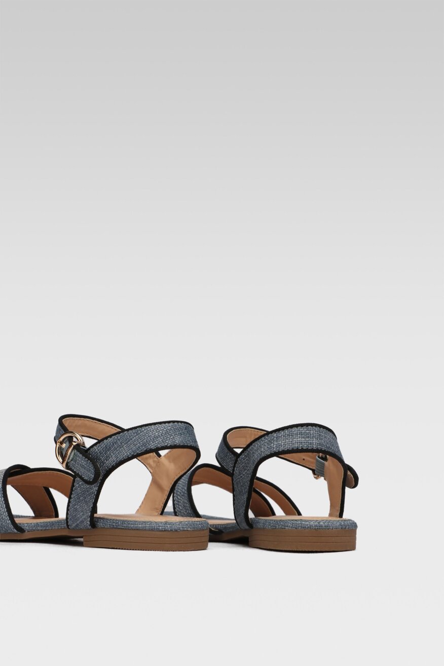 
                Sandale Jenny Fairy DENIM - 5903698680606