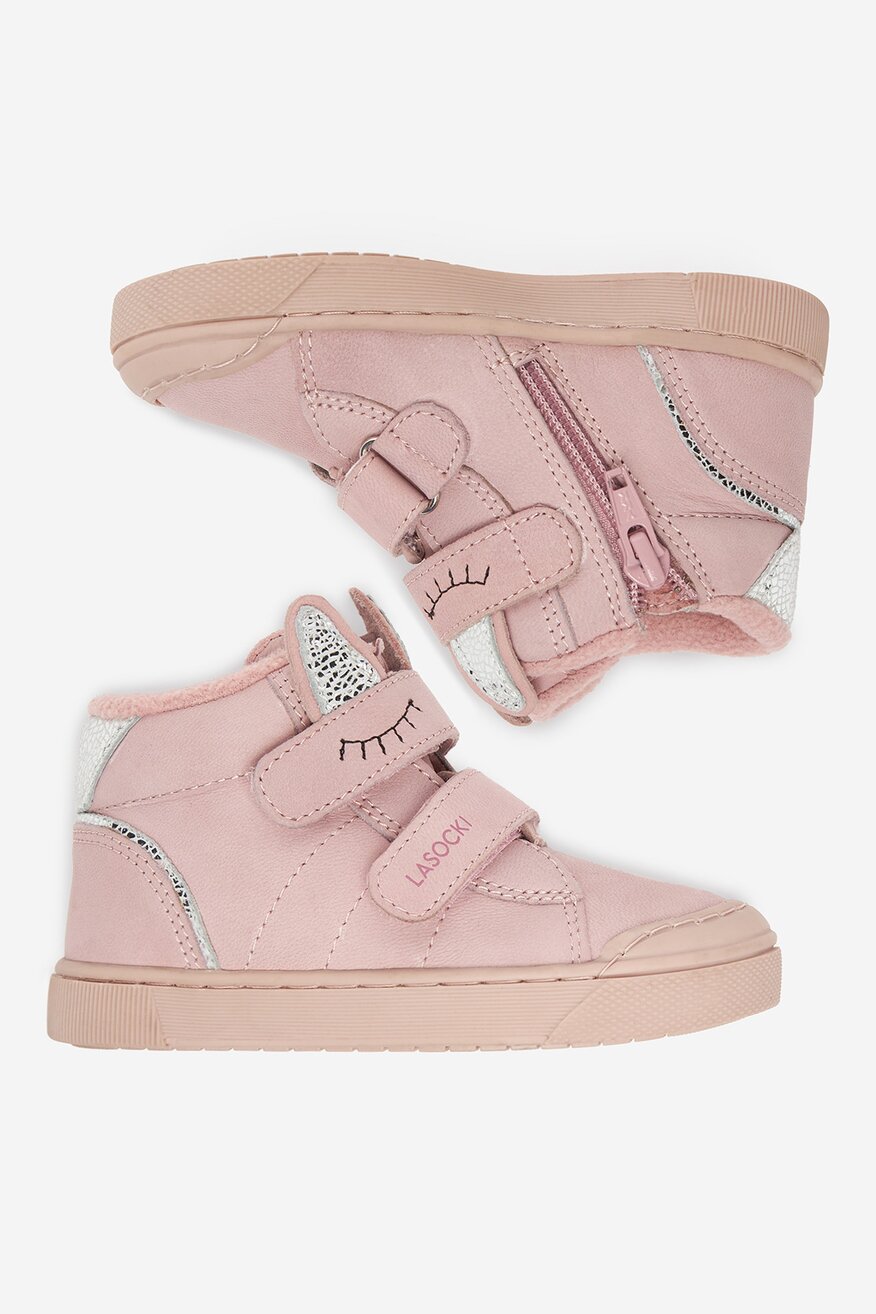 Bocanci Lasocki Kids ROZ DESCHIS - 5906751239407