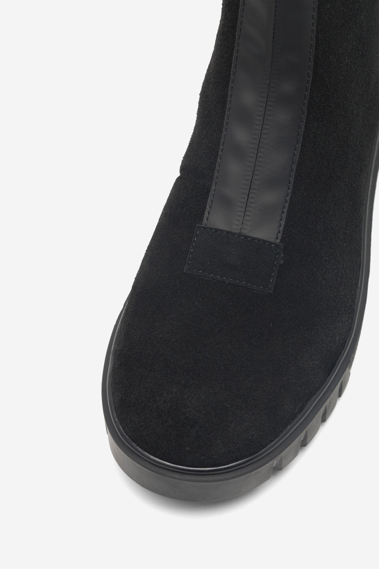 Ghete Rieker Y3459-00 NEGRU