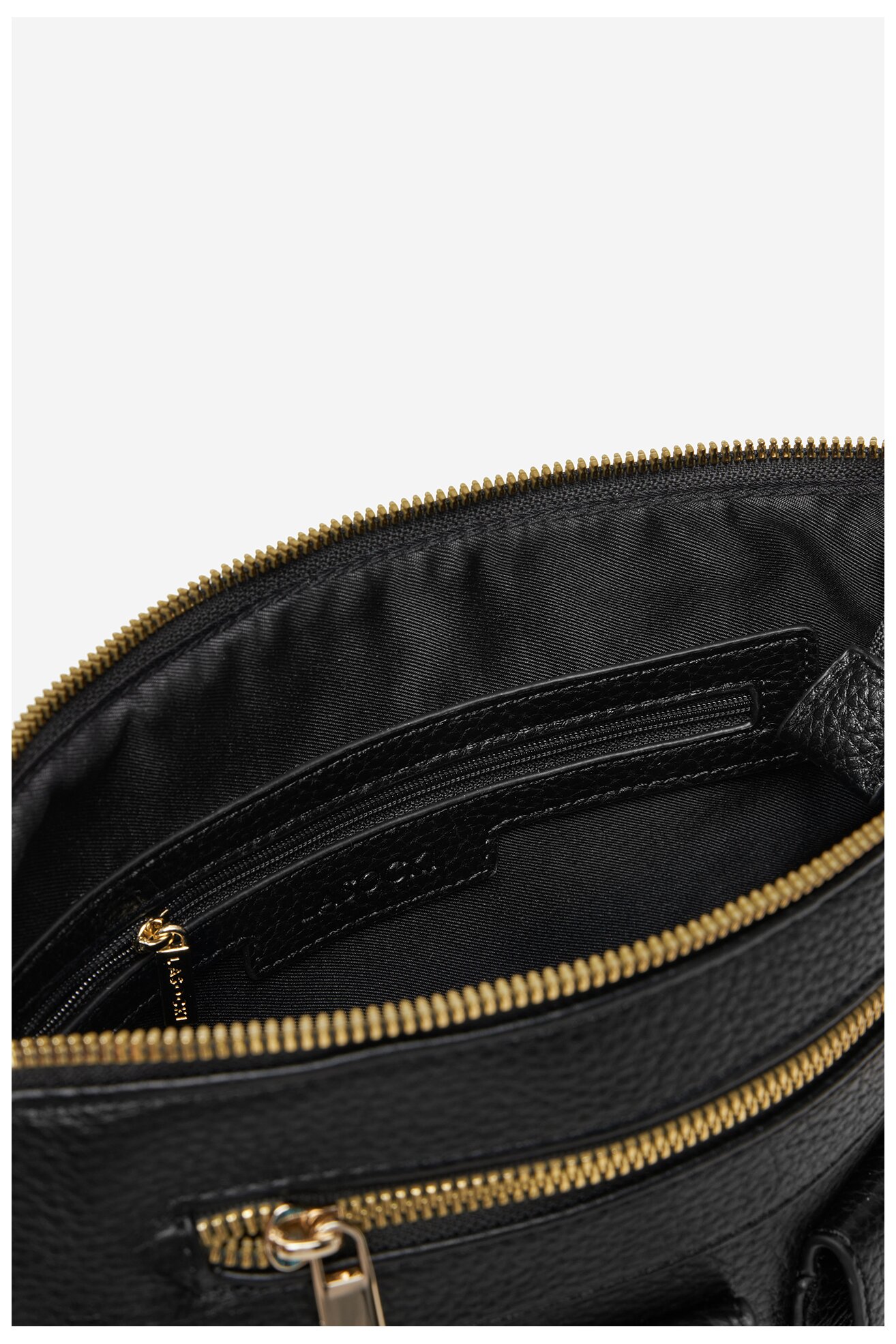 Torba Lasocki C-LSK-X-003-08 CRNA