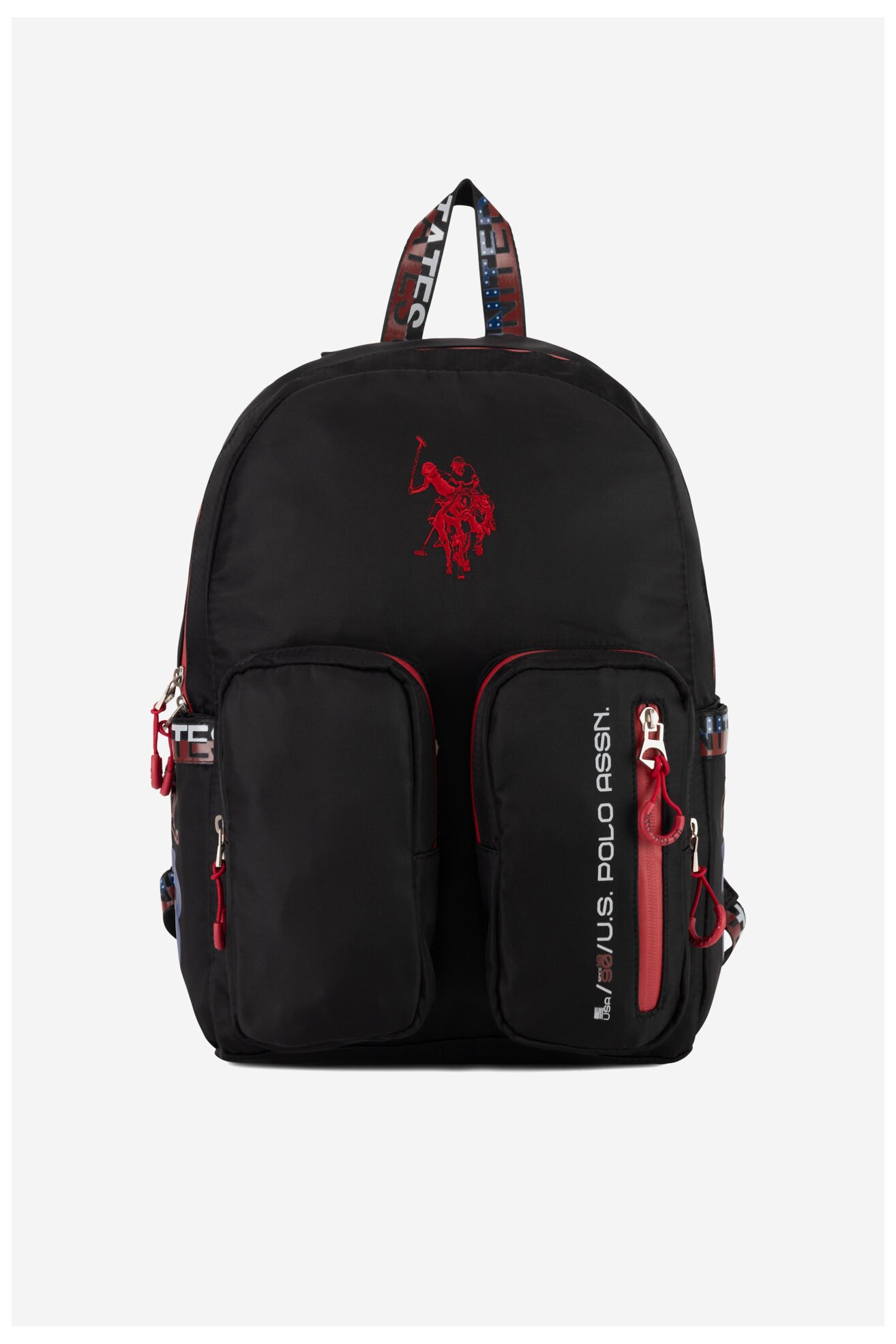 Plecak U.S. POLO ASSN. BIUXT5679MIA Czarny