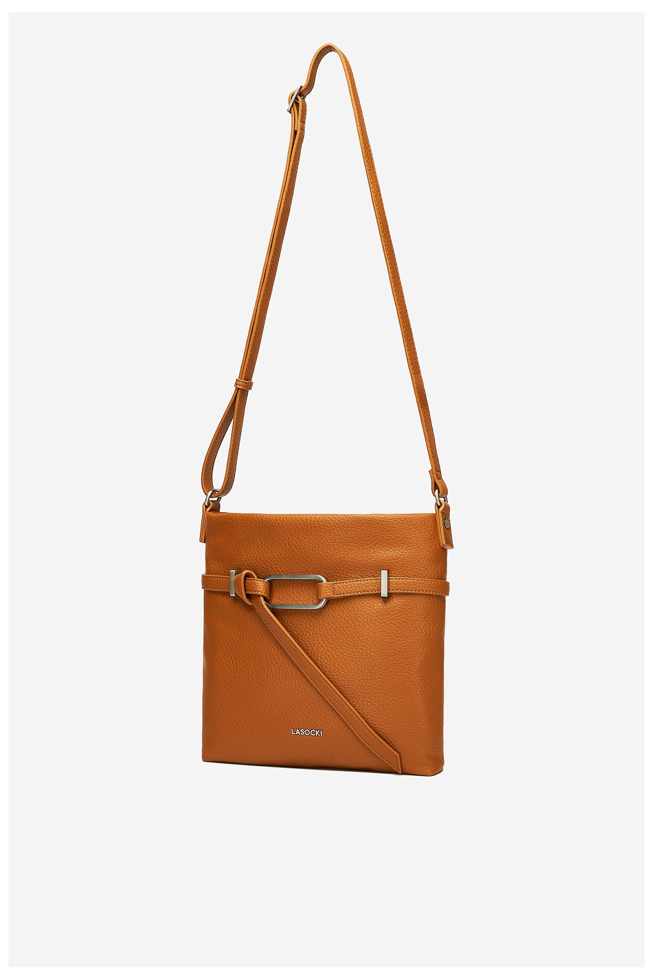 Kézitáska Lasocki LSK-K-052-06 CAMEL