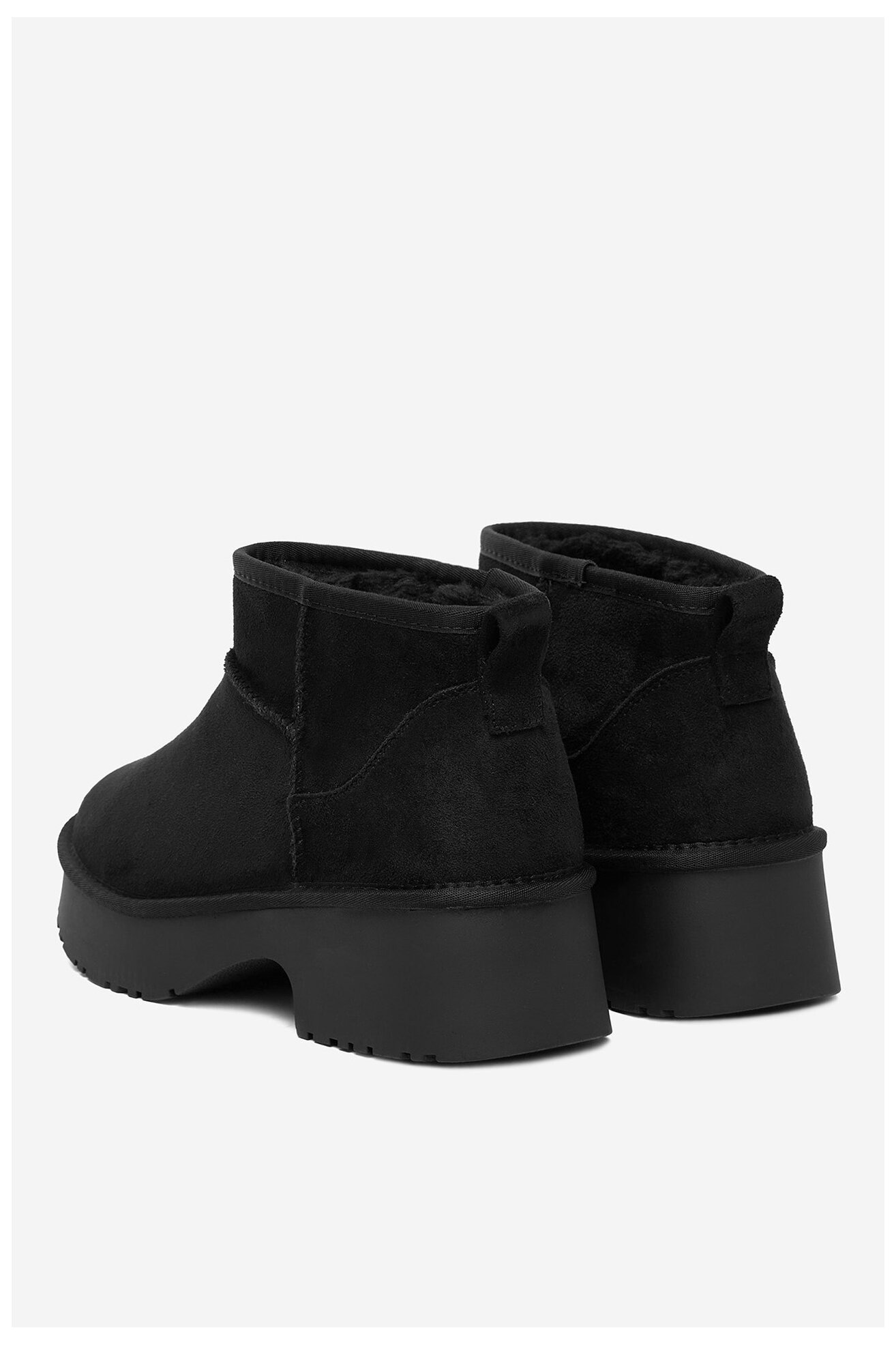 Botki Jenny CEO-HJF2549-1 Czarny