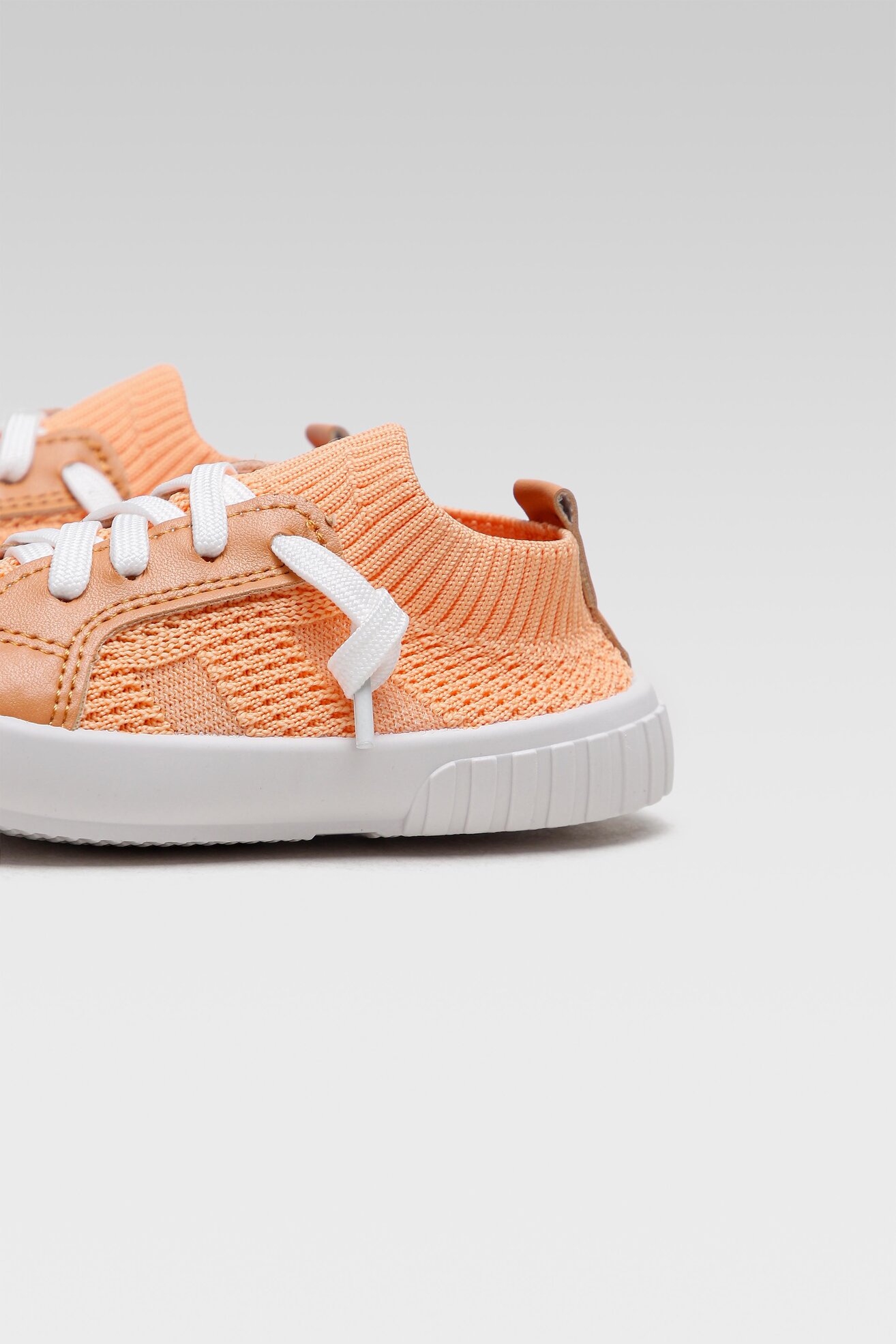 Trampki Sprandi CM210312-3 Pomarańczowy