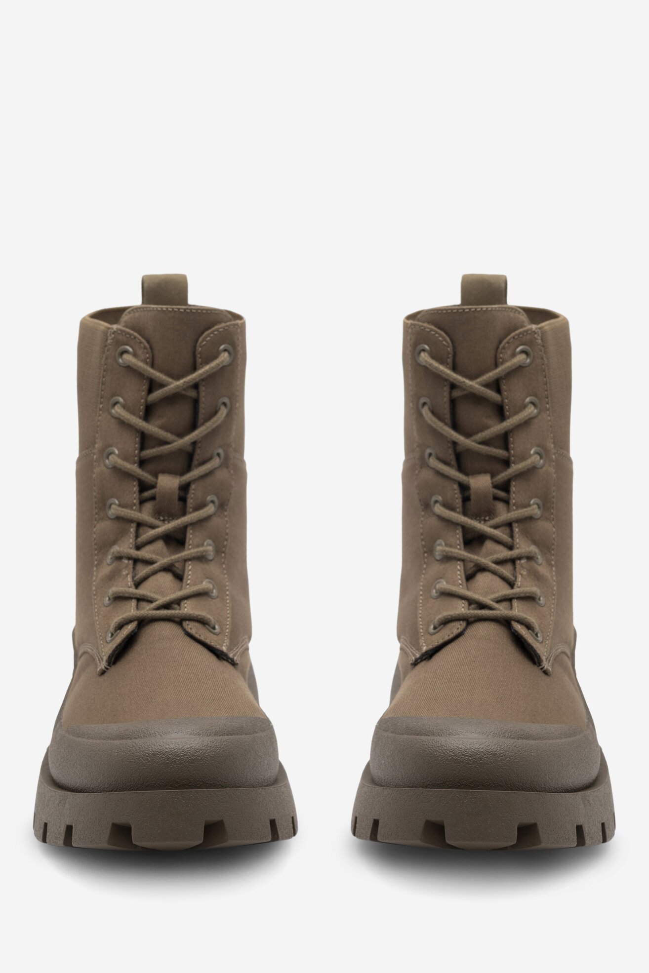 Bocanci Jenny Fairy MILANA WYL3497-6 KAKI