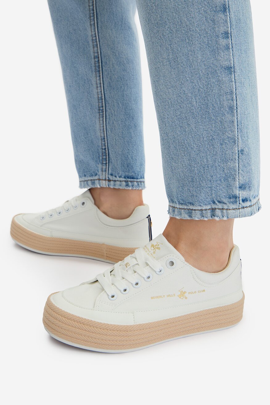 
                Beverly Hills Polo Club - Sneakersy - 5906751959787