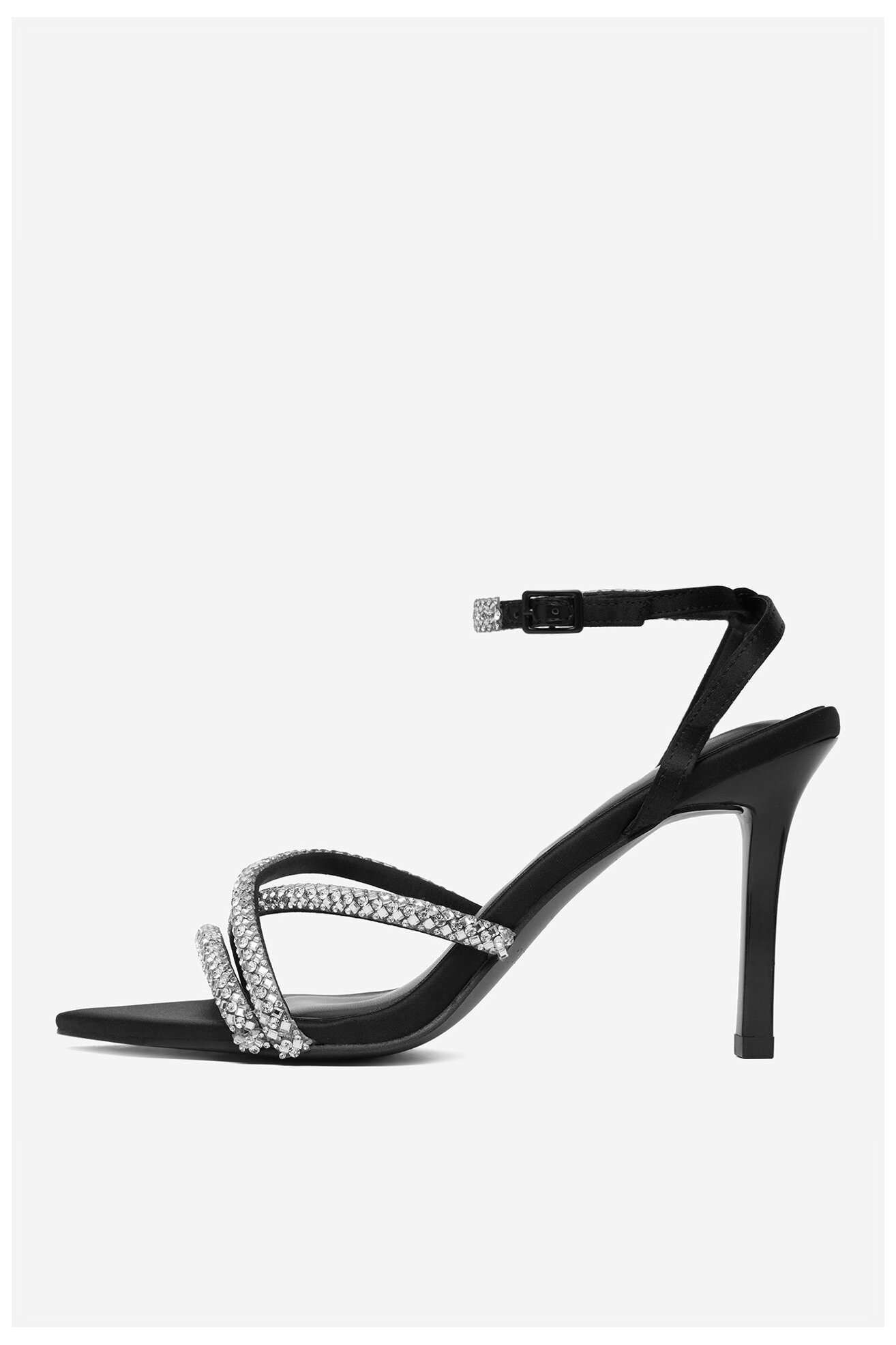 Сандалі Jenny CEO-CD25-093 ЧОРНИЙ