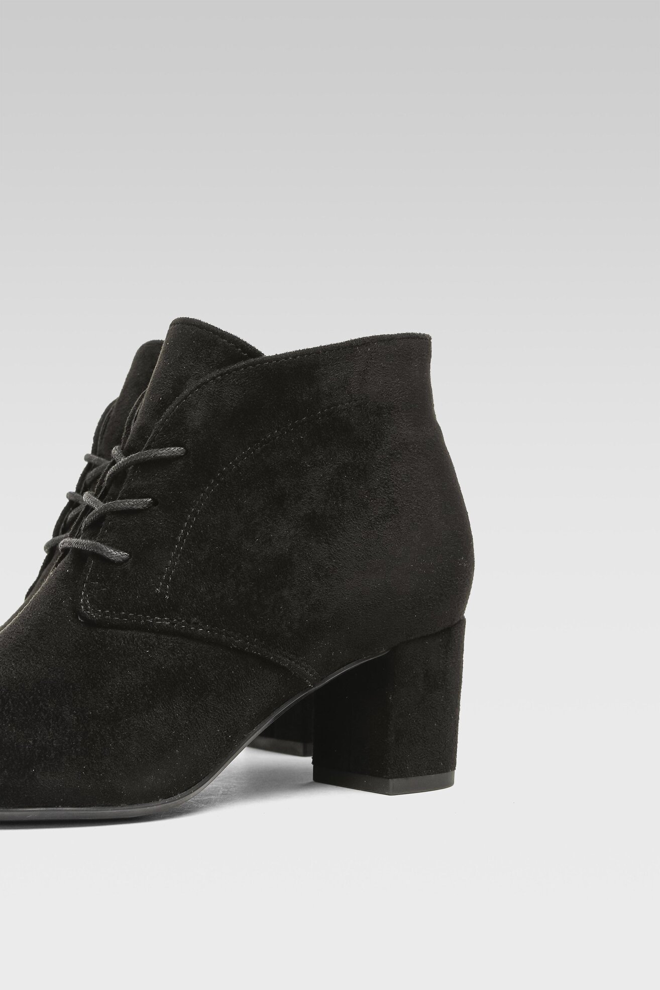 Trzewiki Clara Barson WYL2785-5 Czarny