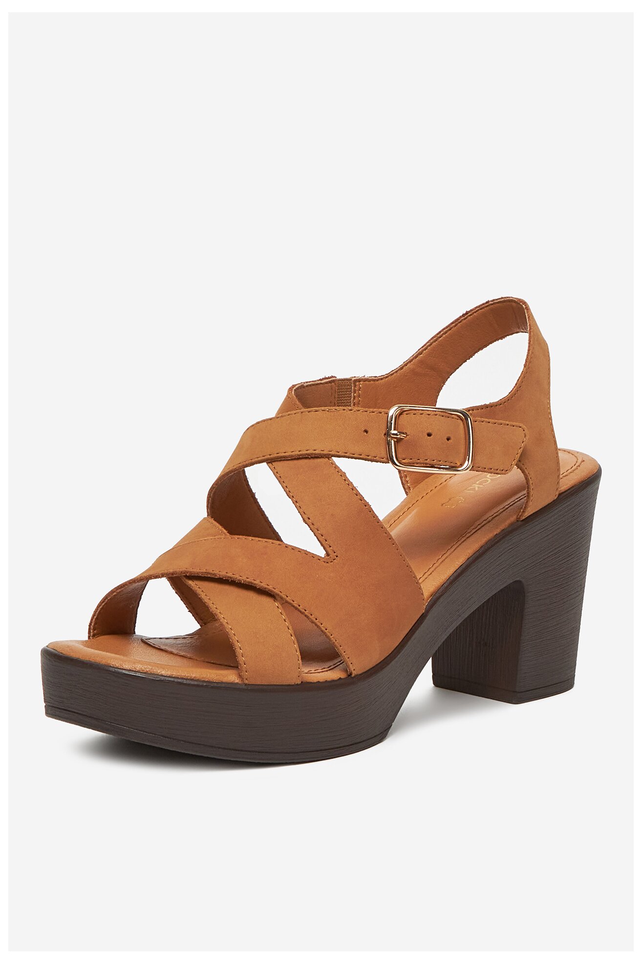 Сандали Lasocki EST-2027-01 КАМЕЛ