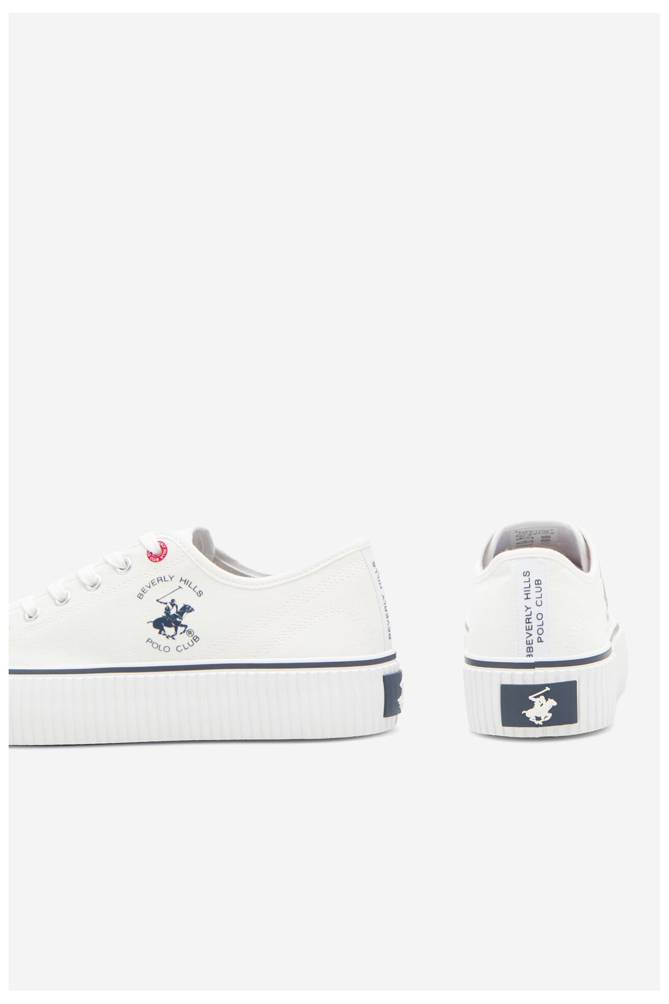 Кецове Beverly Hills Polo Club W-BHPC027M БЯЛ