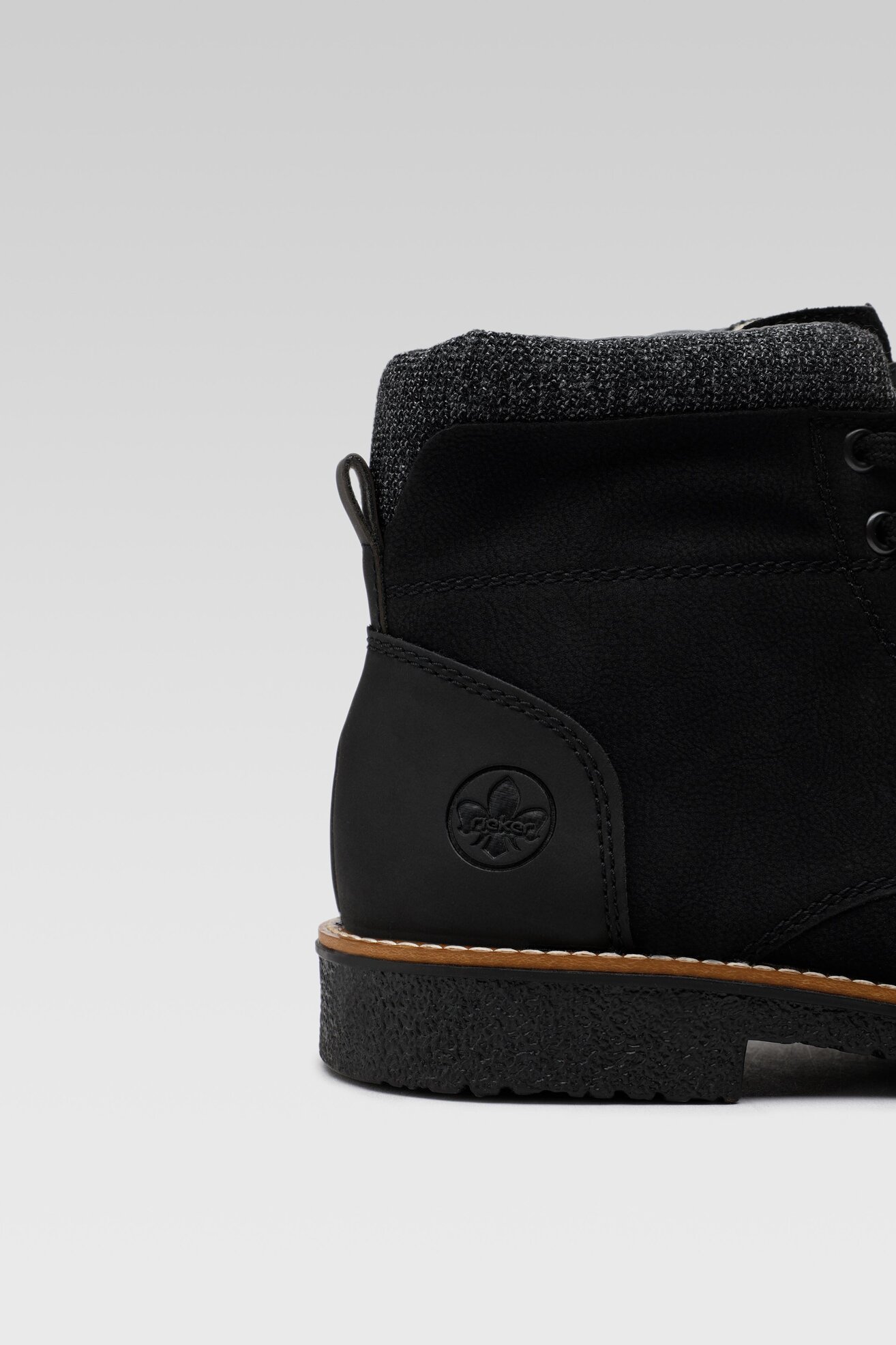 Боти Rieker 33640-01 ЧЕРЕН