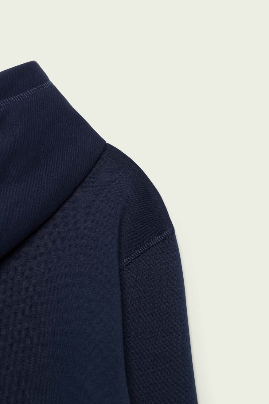 Sprandi - Bluza granatowa - 5903698655666