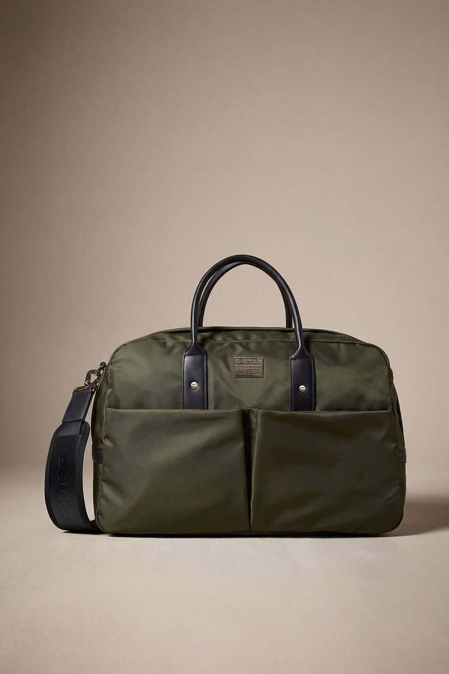 Мъжка чанта G-STAR RAW КАКИ - 5906751342299