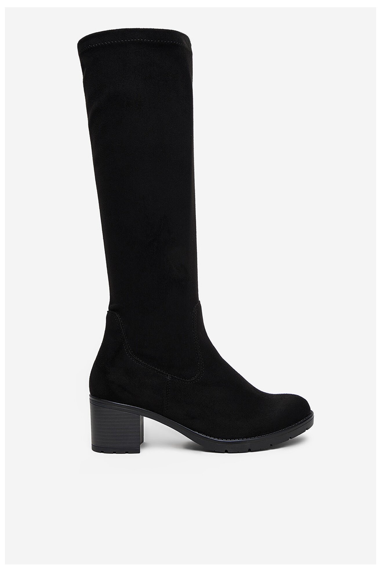 Csizma Remonte D2A76-00 FEKETE