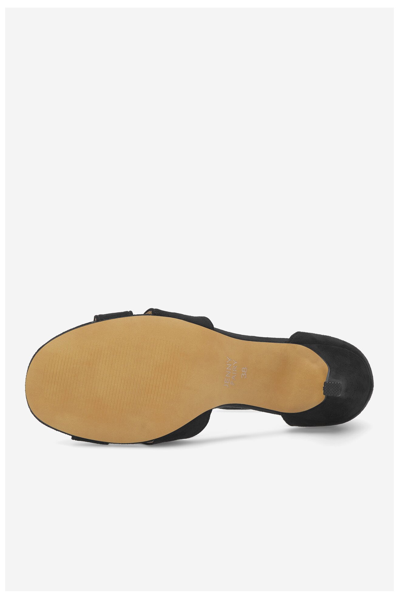 Сандали Jenny Fairy TOOTS WYL3663-2 ЧЕРЕН